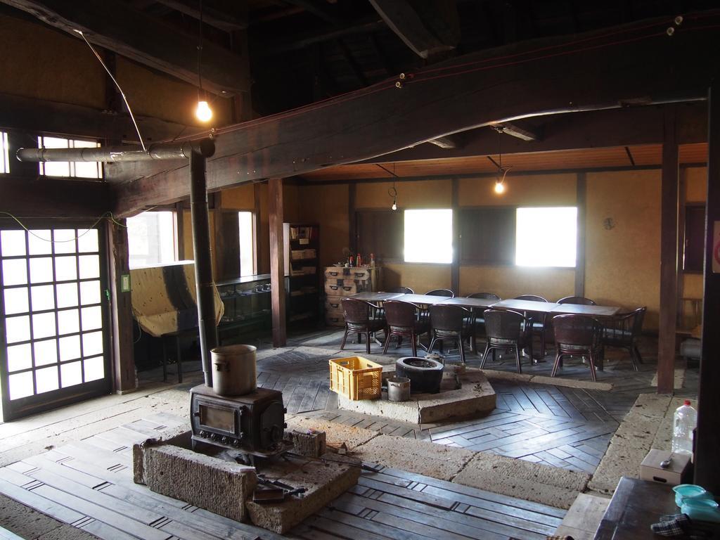 Furuki Hotel Mashiko Exterior photo