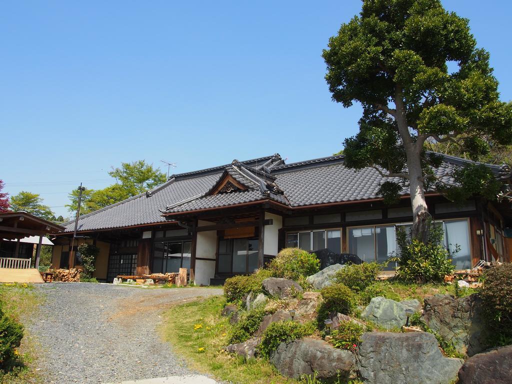 Furuki Hotel Mashiko Exterior photo
