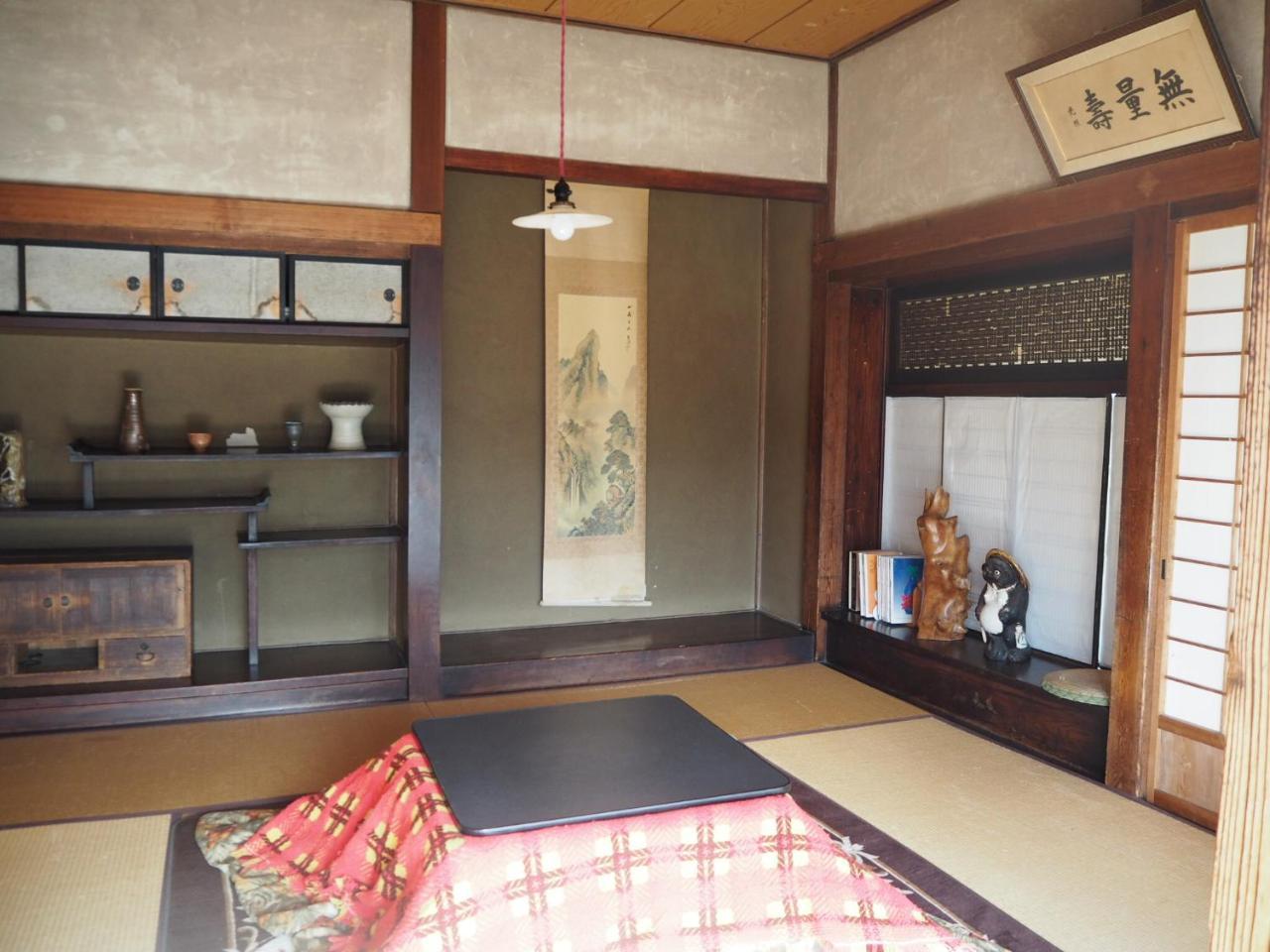 Furuki Hotel Mashiko Exterior photo