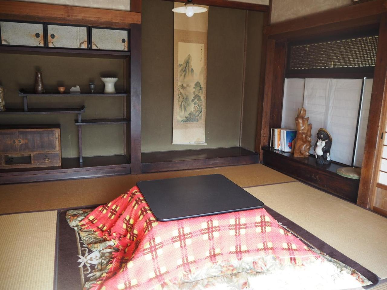 Furuki Hotel Mashiko Exterior photo